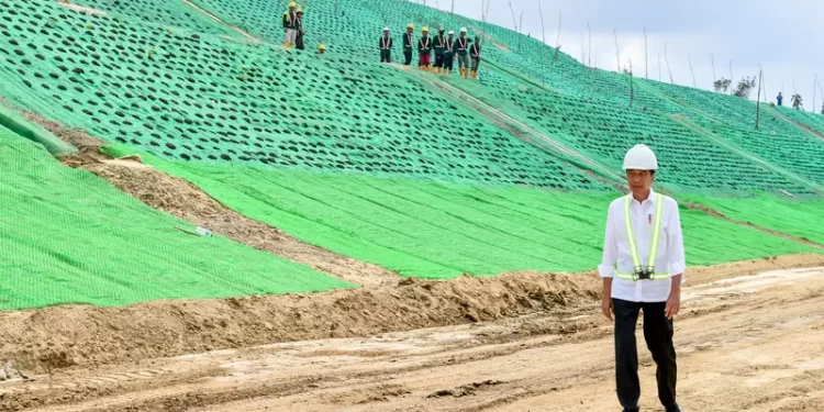 Investasi Asing di IKN Minim, Jokowi Ungkap Alasannya