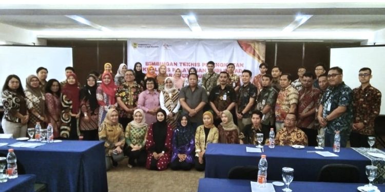 Saling Berbagi Ilmu Pengelolaan MPP, DPMPTSP Jepara Terima Kunjungan Stuba DPMPTSP Sragen