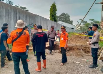 Longsor Wonosobo; Tiga Orang Ditemukan Tewas