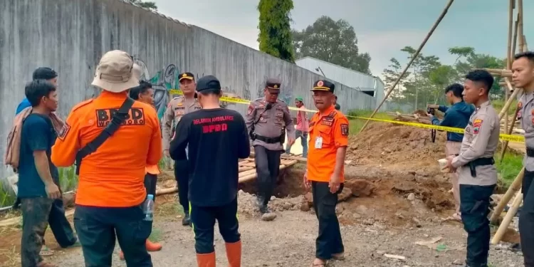 Longsor Wonosobo; Tiga Orang Ditemukan Tewas