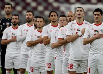Akibat Gempuran Israel, Timnas Palestina Gagal Berlaga di Kandang Sendiri
