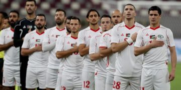 Akibat Gempuran Israel, Timnas Palestina Gagal Berlaga di Kandang Sendiri