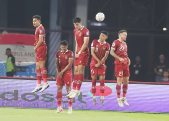 Ranking FIFA Timnas Indonesia di Akhir Tahun 2023
