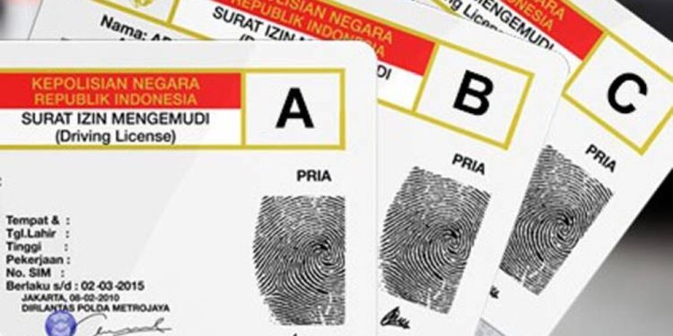 Cara Perpanjang SIM secara Online dan Tarif Resminya