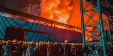 Kebakaran Tungku Smelter No.41 di Morowali Tewaskan 13 Pekerja, Begini Koronologinya