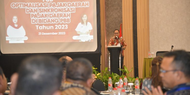 Lebihi Target, Penerimaan PBB Kota Semarang Capai 101,53 Persen