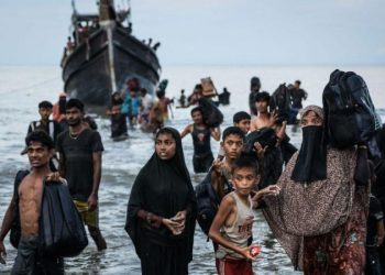 Pengungsi Rohingnya Capai 1.478 Orang, Ma’ruf Amin Isyaratkan Pulau Galang di Batam Jadi Solusi