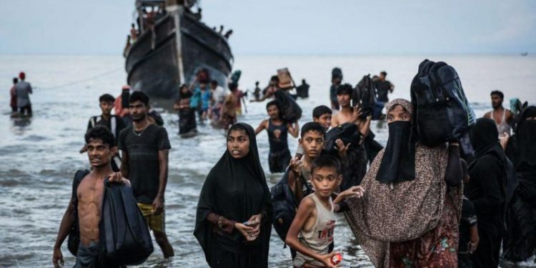 Pengungsi Rohingnya Capai 1.478 Orang, Ma’ruf Amin Isyaratkan Pulau Galang di Batam Jadi Solusi