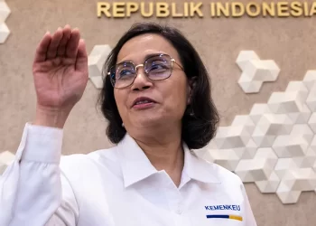 Harga Beras Naik 21 Persen, Ini Kata Sri Mulyani