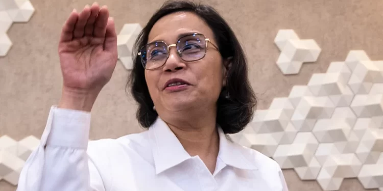 Harga Beras Naik 21 Persen, Ini Kata Sri Mulyani