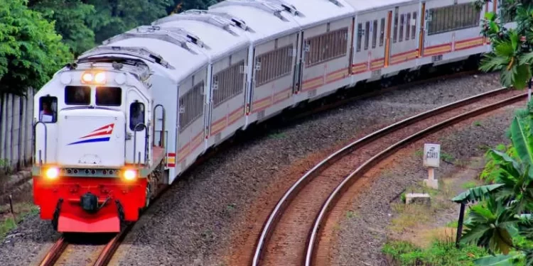 32 Ribu Tiket Libur Tahun Baru Masih Tersedia, PT KAI Ajak Masyarakat Lakukan Pemesanan