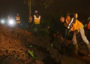 Peristiwa Longsor di Kaloran Temanggung, Satu Warga Ditemukan Meninggal