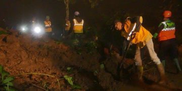 Peristiwa Longsor di Kaloran Temanggung, Satu Warga Ditemukan Meninggal
