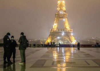 Ancaman ‘Resesi Seks’ di Prancis