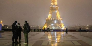 Ancaman ‘Resesi Seks’ di Prancis