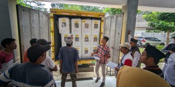 Pemilu di Magelang; 157 TPS di Bawah Ancaman Erupsi Gunung Merapi