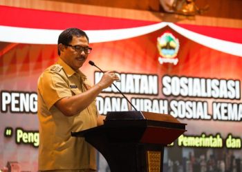 Pemprov Jateng Hibahkan Dana Rp80,5 Miliar pada 1.336 Ormas