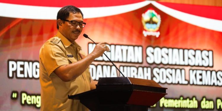 Pemprov Jateng Hibahkan Dana Rp80,5 Miliar pada 1.336 Ormas