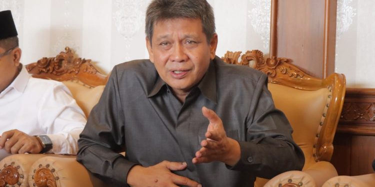 Heri Pudyatmoko: Keakuratan Data Kependudukan Penting untuk Pemerataan Kesejahteraan