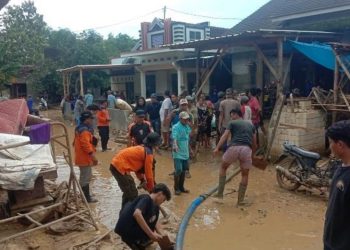 Awal Tahun 2024, BPBD Catat 104 Bencana Alam Sudah Terjadi di Jateng