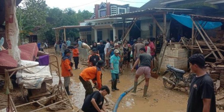 Awal Tahun 2024, BPBD Catat 104 Bencana Alam Sudah Terjadi di Jateng
