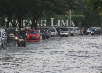 Kota Semarang Terendam Banjir, Ini Daftar Wilayah Terdampak