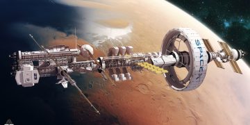 Dukung Intelijen AS, Elon Musk Diam-diam Bangun Ratusan Satelit Mata-mata