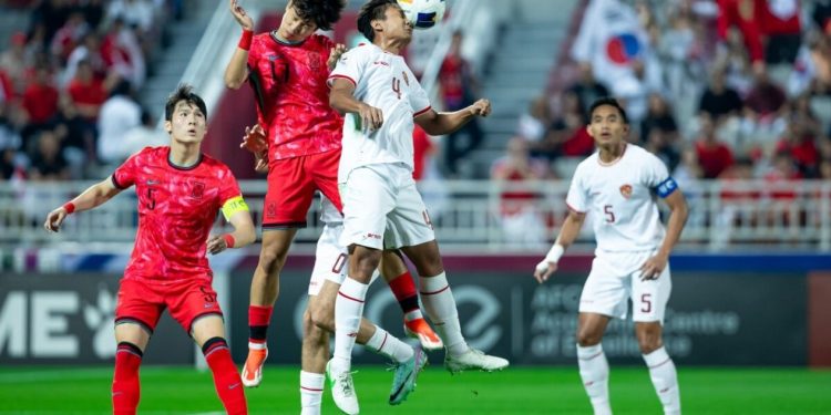 Timnas Indonesia Maju Semifinal Piala Asia U-23, Media Vietnam: ‘Raja Baru’ Asia Tenggara