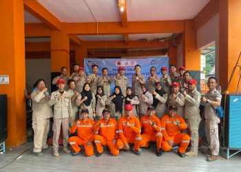 Peringati HKBN, BPBD Jepara Tanamkan Sikap Siap Siaga Penanganan Bencana