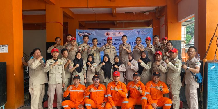 Peringati HKBN, BPBD Jepara Tanamkan Sikap Siap Siaga Penanganan Bencana