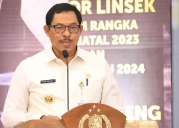 Lebaran 1445 H; 18,23 Juta Pemudik Akan Masuk dan Lintasi Jawa Tengah
