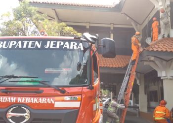 BPBD Jepara Tingkatkan Layanan Pengamanan Potensi Bencana di Wilayahnya