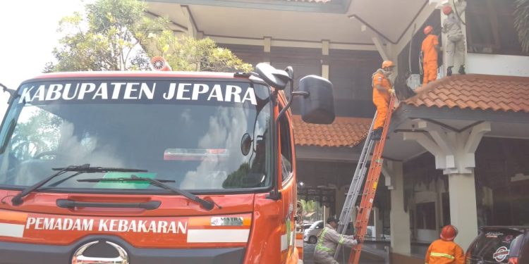 BPBD Jepara Tingkatkan Layanan Pengamanan Potensi Bencana di Wilayahnya