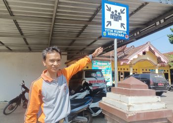 BPBD Jepara Sosialisasikan Mitigasi Bencana di Desa Clering Donorojo