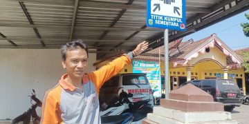 BPBD Jepara Sosialisasikan Mitigasi Bencana di Desa Clering Donorojo