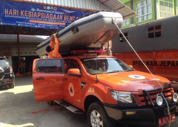 BPBD Jepara Ungkap 4 Bencana Hidrometeorologi yang Harus Diwaspadai