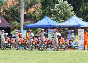 BPBD Jepara Tangani Lebih dari 40 Kejadian Kebencanaan di Triwulan I 2024