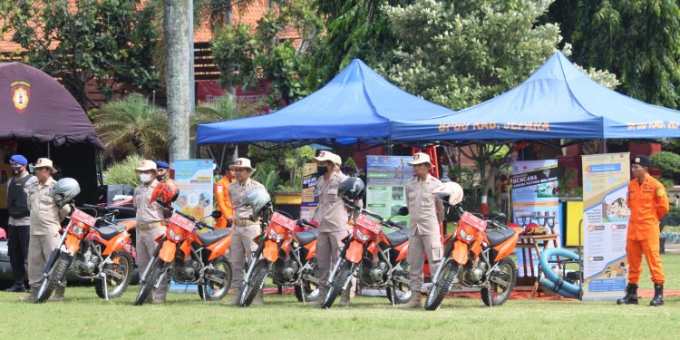 BPBD Jepara Tangani Lebih dari 40 Kejadian Kebencanaan di Triwulan I 2024