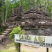 Pelestarian Candi Asu di Magelang