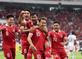 Cara Akses Nonton Playoff Indonesia vs Guinea di Olimpiade 2024
