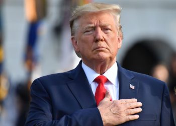 Didakwa 34 Kasus Uang Tutup Mulut, Donald Trump Divonis Bersalah