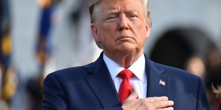 Didakwa 34 Kasus Uang Tutup Mulut, Donald Trump Divonis Bersalah