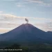 Gunung Semeru Erupsi Disertai Letusan Abu Vulkanik, Status Siaga III