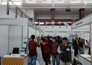 50 Perusahaan Sediakan Lapangan Kerja di Job Fair Magelang 2024