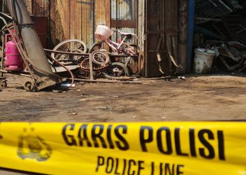 Penemuan Benda Diduga Mortir di Magelang Gegerkan Warga