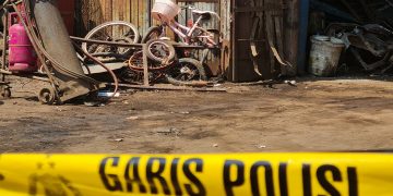 Penemuan Benda Diduga Mortir di Magelang Gegerkan Warga