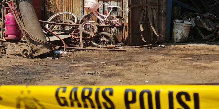 Penemuan Benda Diduga Mortir di Magelang Gegerkan Warga