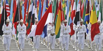 PBB Bentuk Resolusi Keanggotaan Palestina, 9 Negara Ini Pilih Tak Setuju