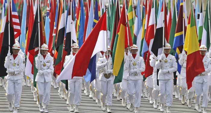 PBB Bentuk Resolusi Keanggotaan Palestina, 9 Negara Ini Pilih Tak Setuju