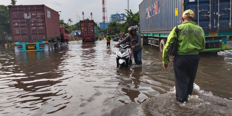 BMKG Hari Ini; Waspadai Potensi Rob di Pantura Jateng